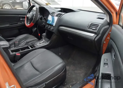 2014 Subaru Xv Crosstrek 2.0I Limited z USA, uszkodzony, nr VIN JF2GPAKC2E8318719